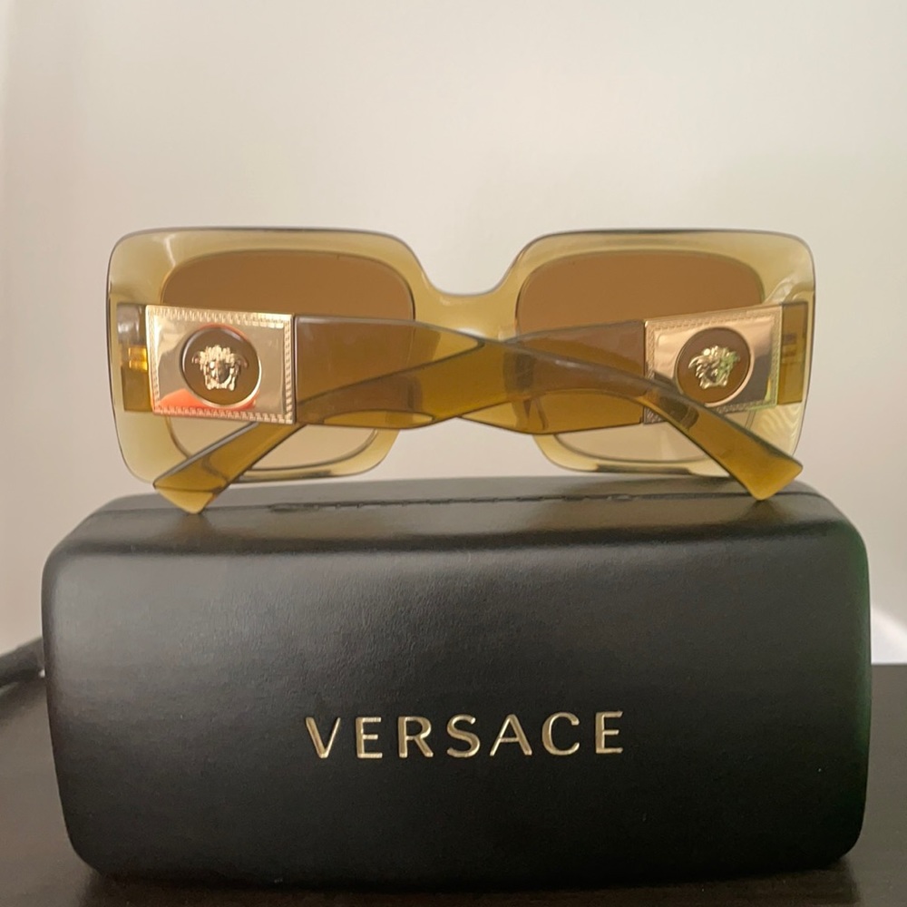 Versace shades